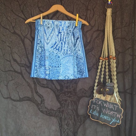 73-WE L❤️ve You~Gretchen Scott Skirt - Picture 1 of 5